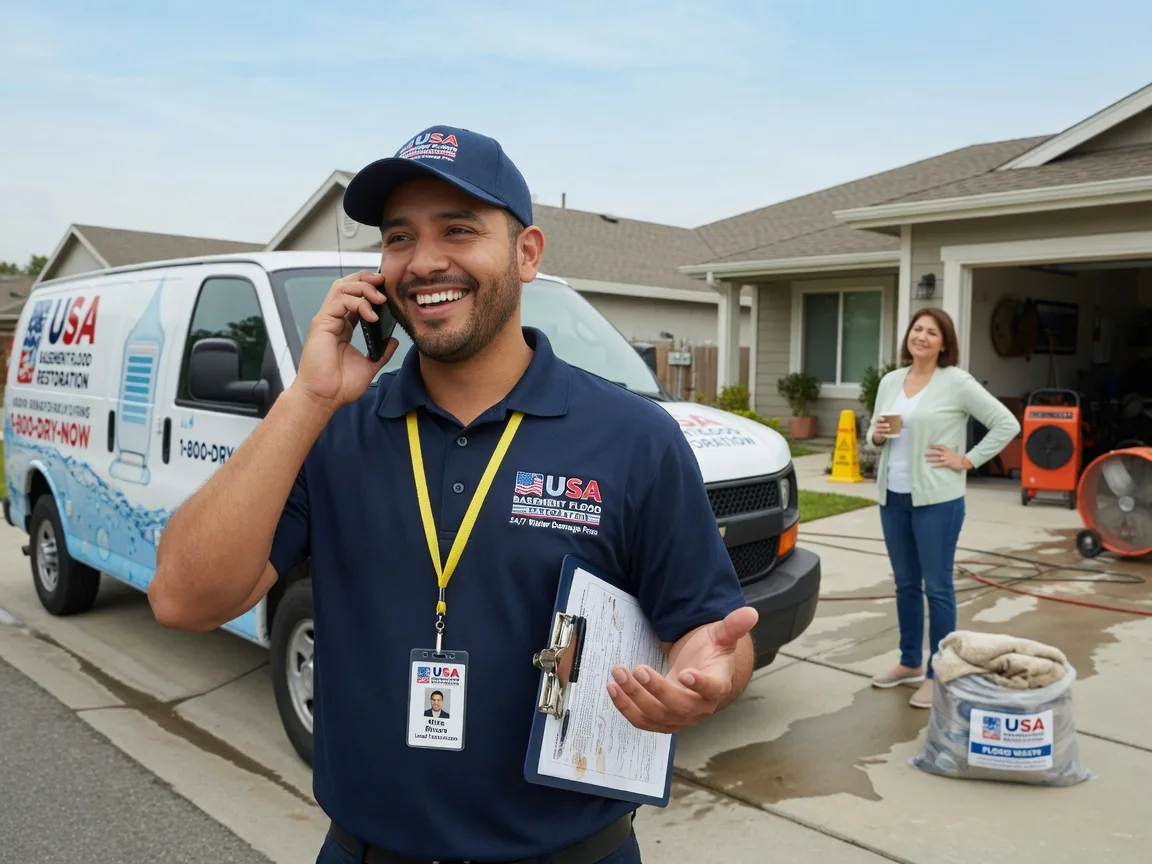 Basement Flood Cleanup Frankfort, KS FAQs
